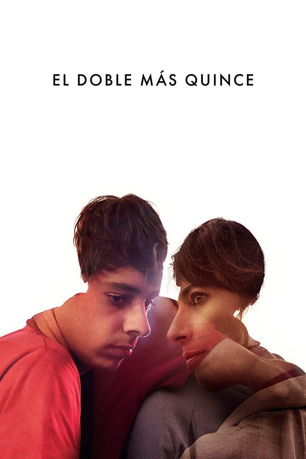 Poster de EL DOBLE MÁS QUINCE en español