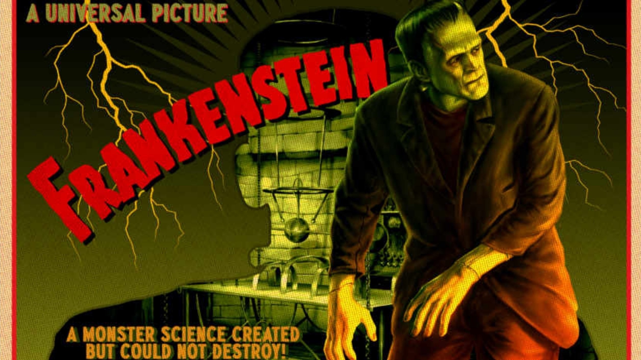 Foto de EL DOCTOR FRANKENSTEIN