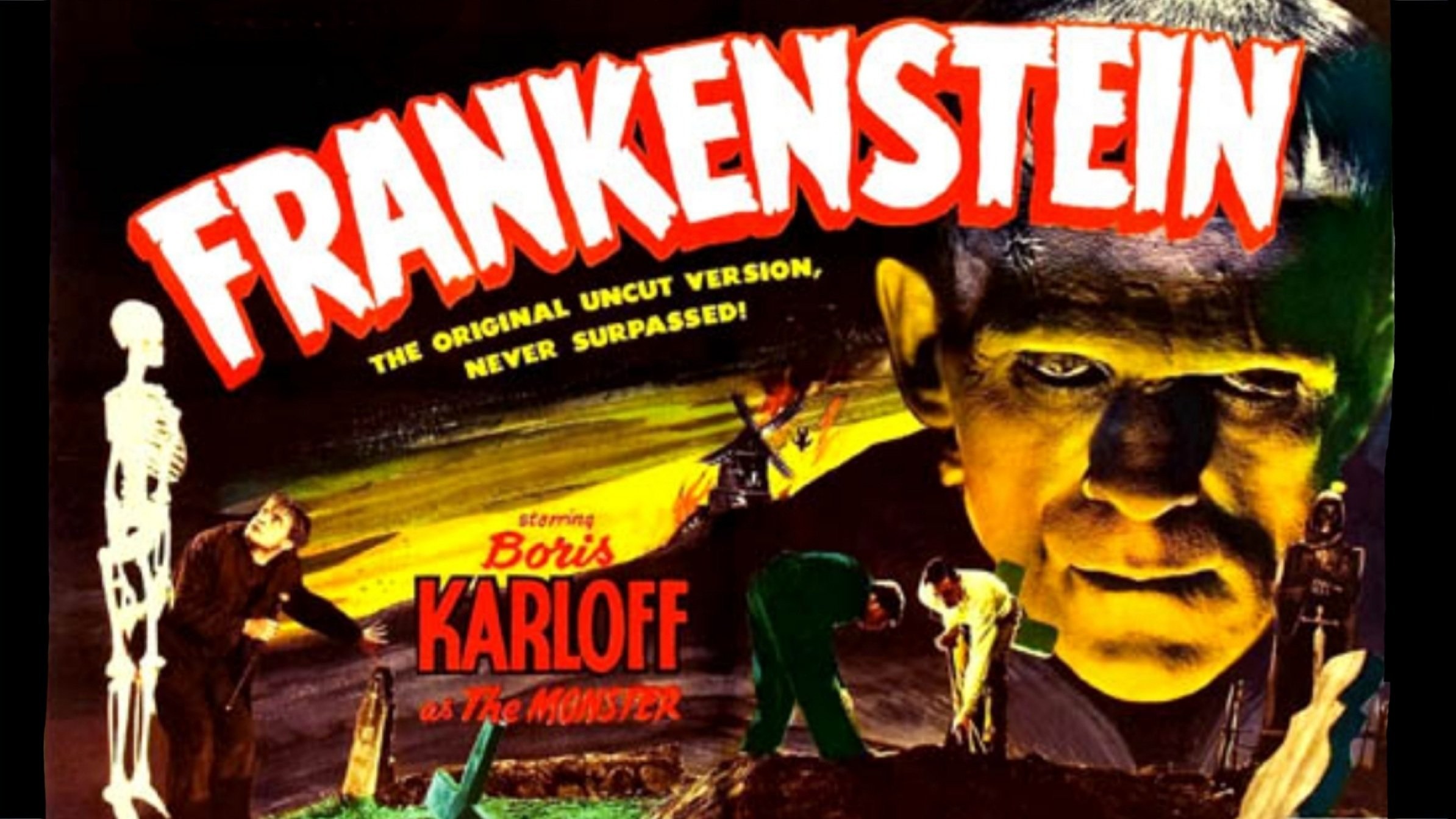 Foto de EL DOCTOR FRANKENSTEIN