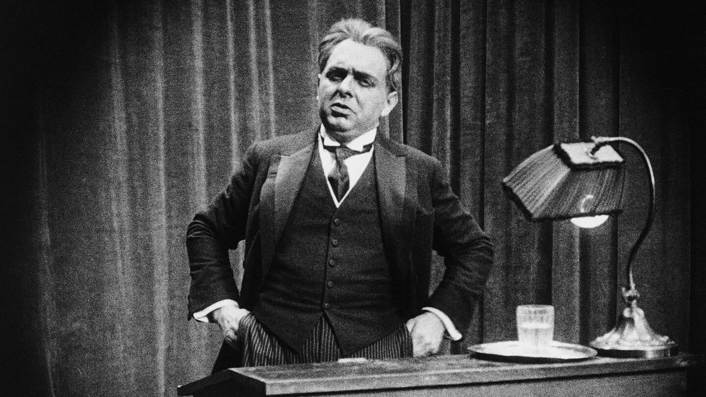 Foto de EL DOCTOR MABUSE
