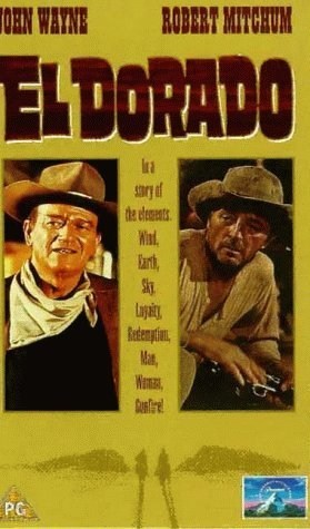 Poster de EL DORADO