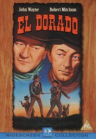 Poster de EL DORADO