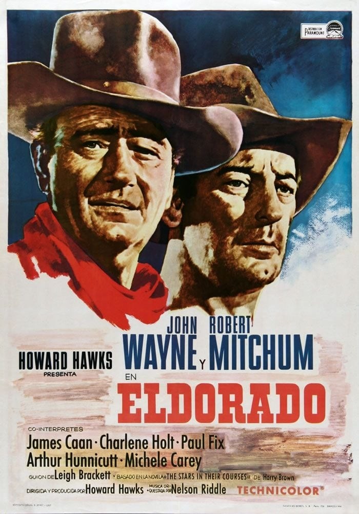 Poster de EL DORADO en español