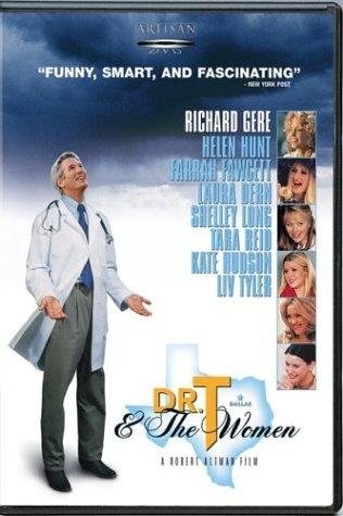 Poster de EL DR. T. Y LAS MUJERES