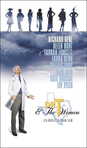 Poster de EL DR. T. Y LAS MUJERES