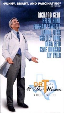 Poster de EL DR. T. Y LAS MUJERES