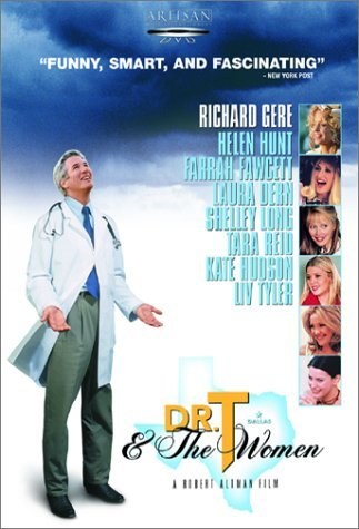 Poster de EL DR. T. Y LAS MUJERES