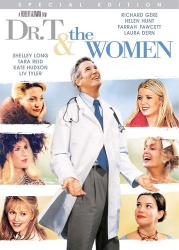 Poster de EL DR. T. Y LAS MUJERES
