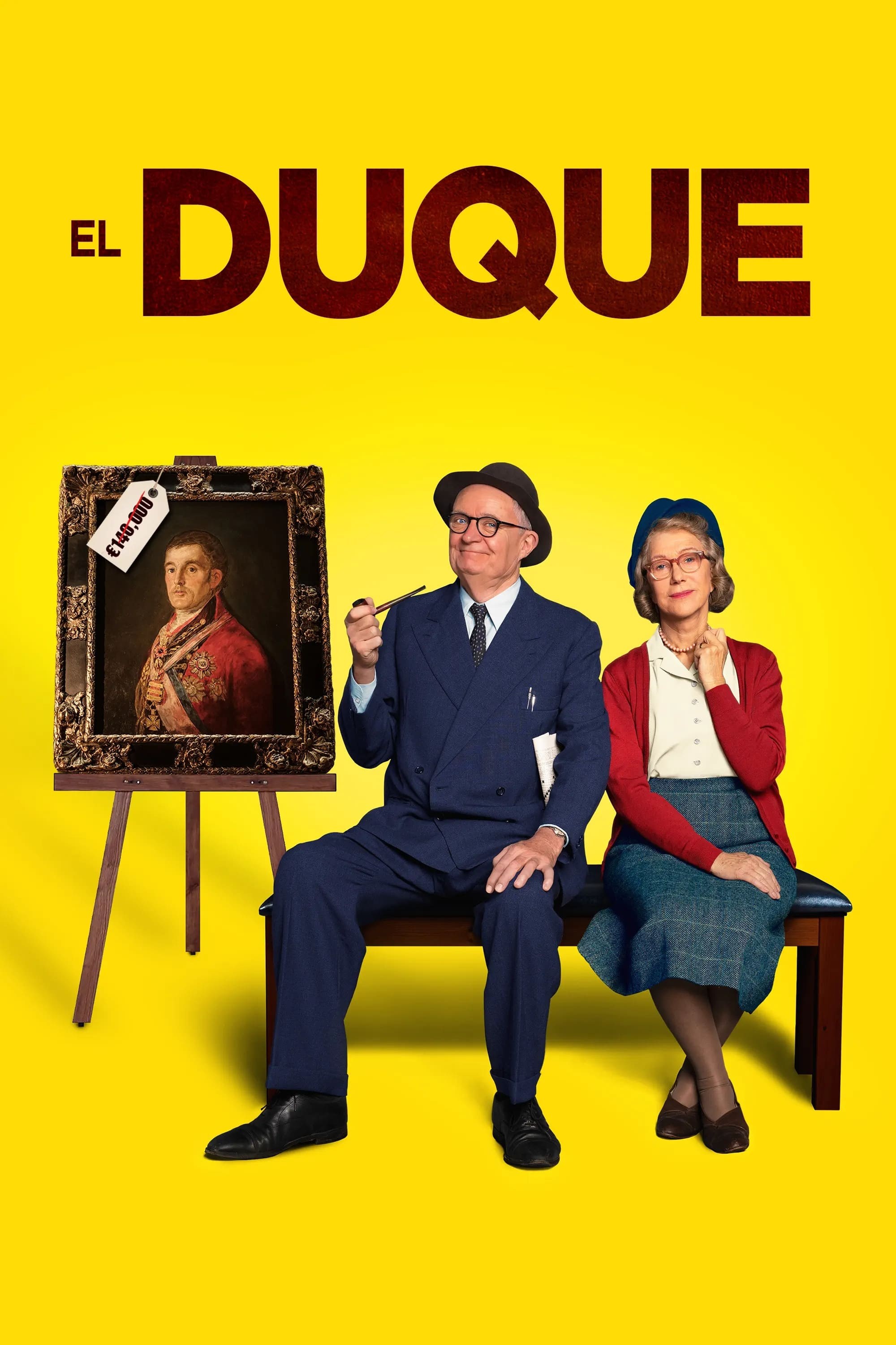 Poster de EL DUQUE en español