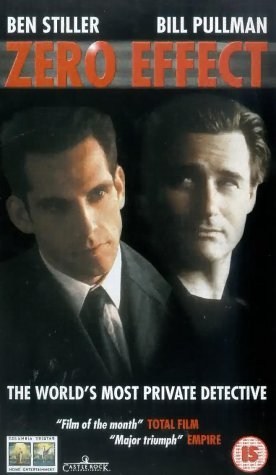 Poster de EL EFECTO CERO