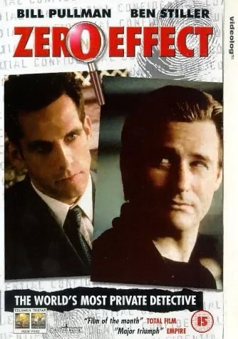 Poster de EL EFECTO CERO