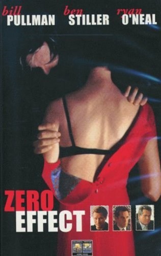 Poster de EL EFECTO CERO