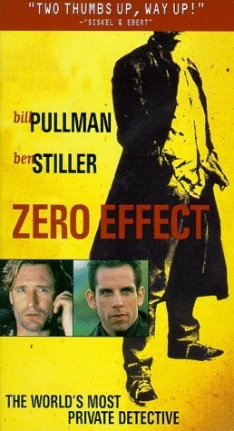 Poster de EL EFECTO CERO