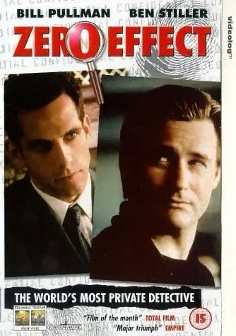 Poster de EL EFECTO CERO