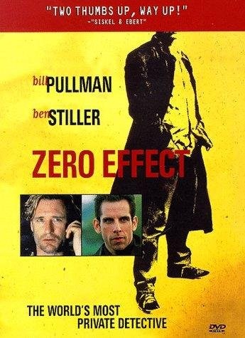 Poster de EL EFECTO CERO