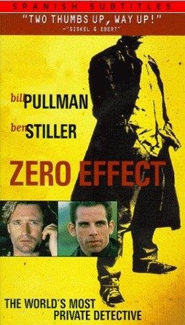 Poster de EL EFECTO CERO