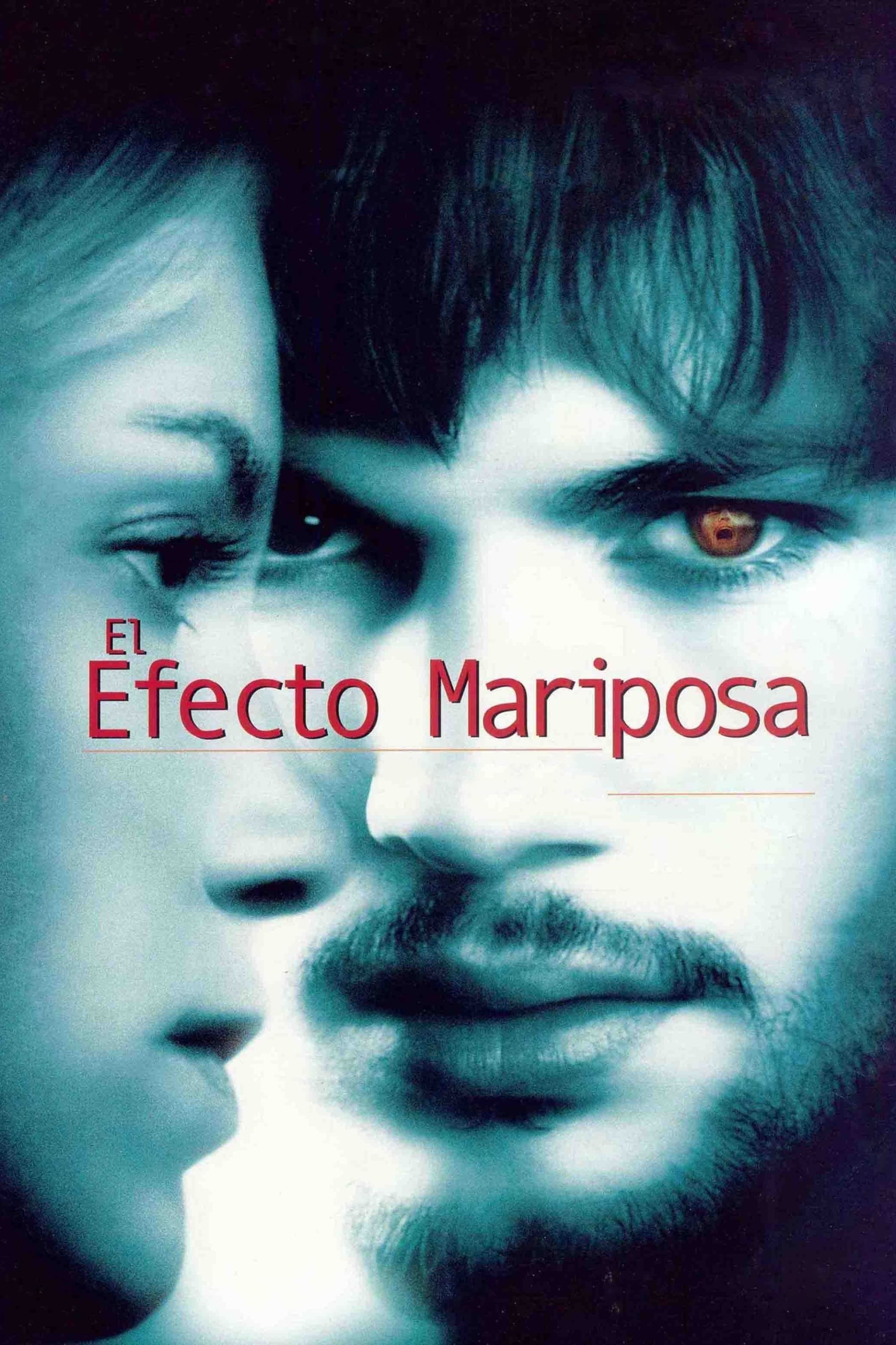 Poster de EL EFECTO MARIPOSA en español