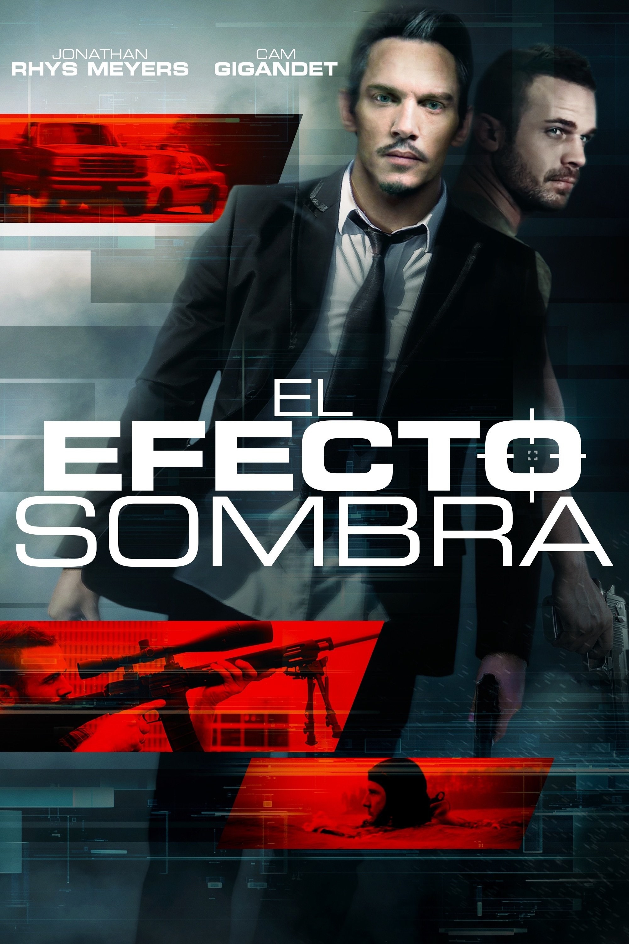 Poster de EL EFECTO SOMBRA en español