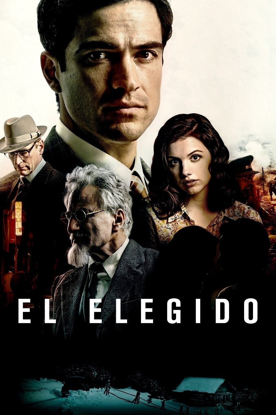 Poster de EL ELEGIDO en español