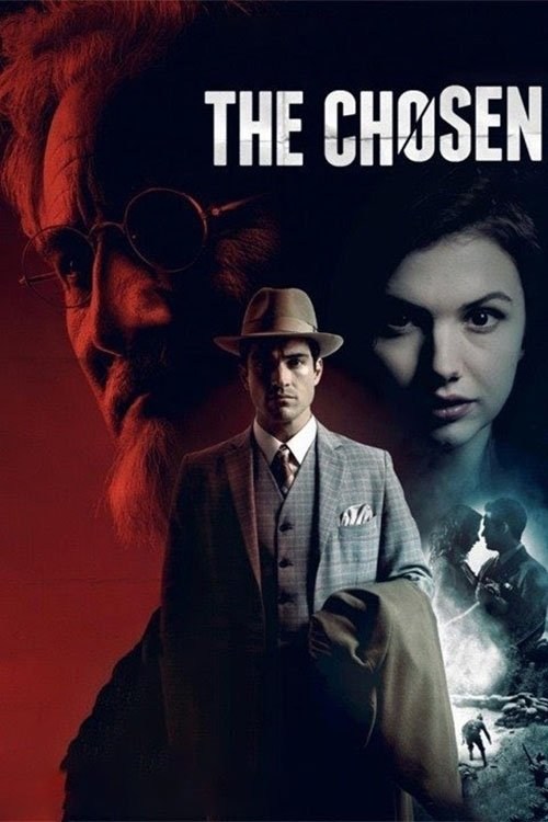 Poster de EL ELEGIDO en inglés