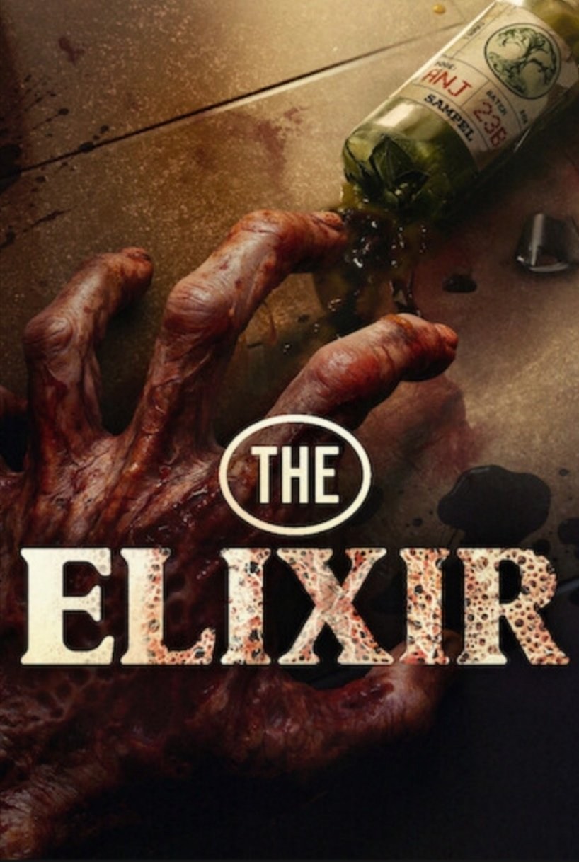 Poster de EL ELIXIR DE LA INMORTALIDAD