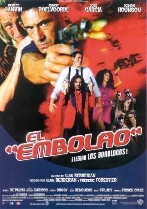 Poster de EL EMBOLAO