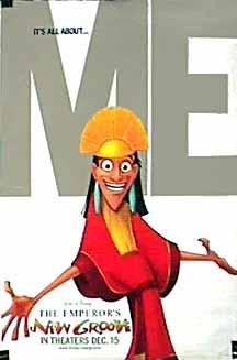 Poster de EL EMPERADOR Y SUS LOCURAS