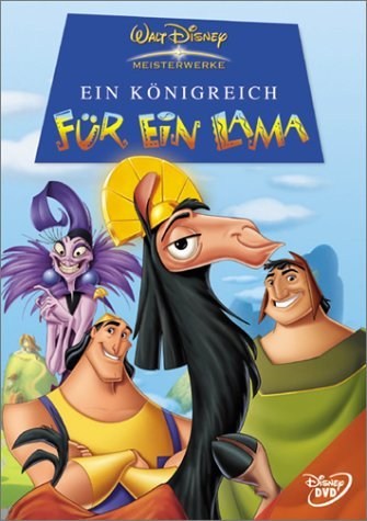 Poster de EL EMPERADOR Y SUS LOCURAS