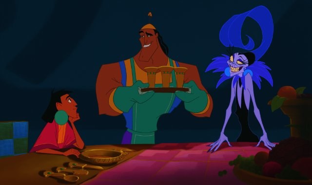Foto de EL EMPERADOR Y SUS LOCURAS