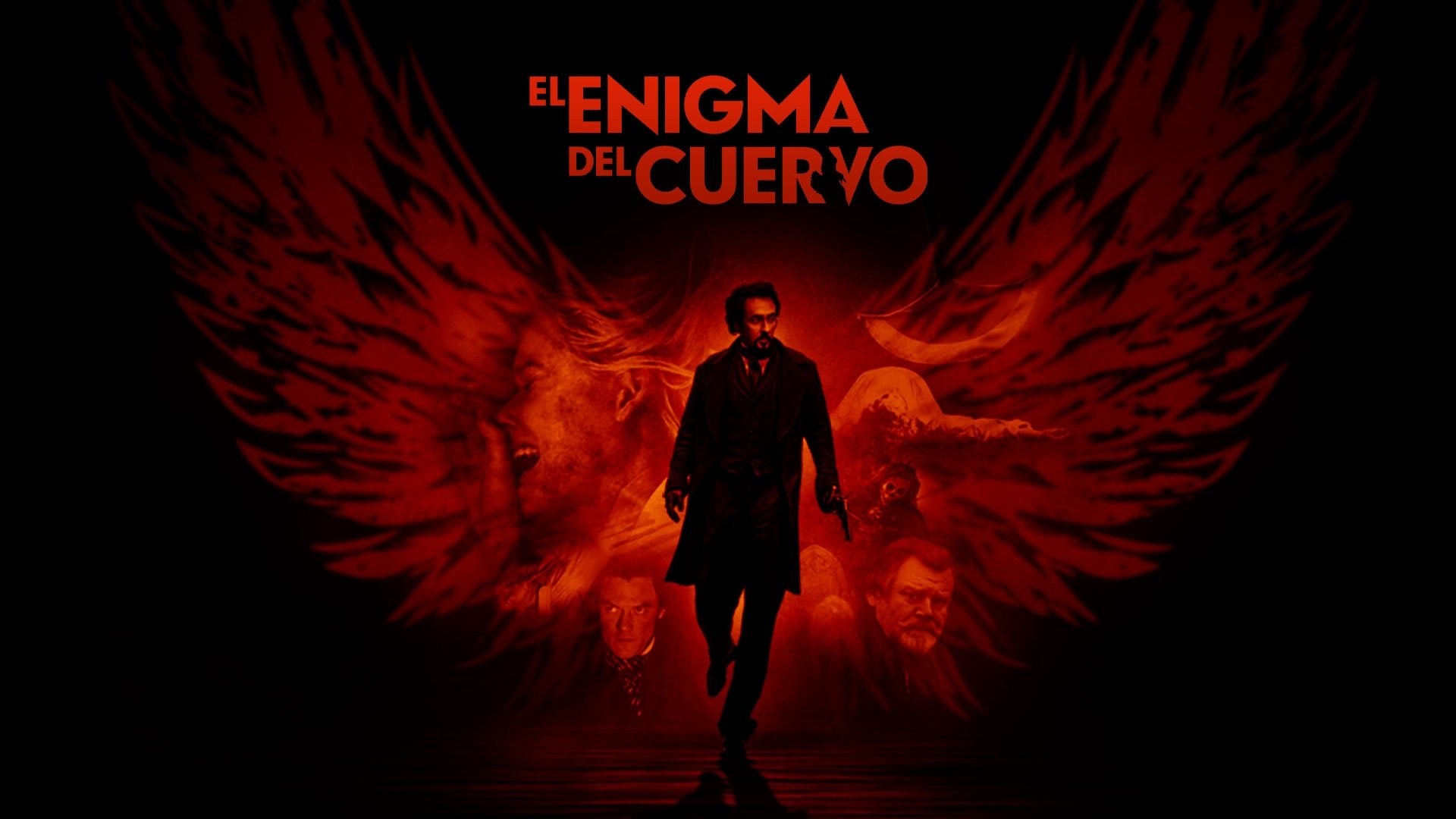 Foto de EL ENIGMA DEL CUERVO
