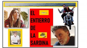 El Entierro de la Sardina