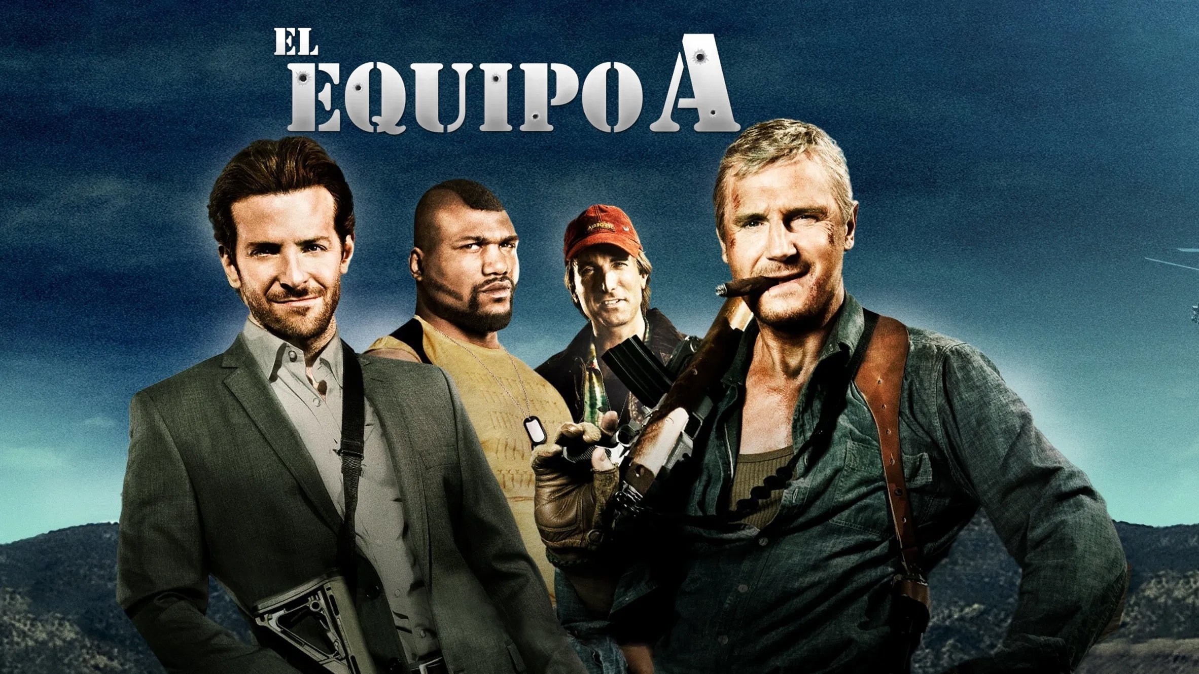 Foto de EL EQUIPO A