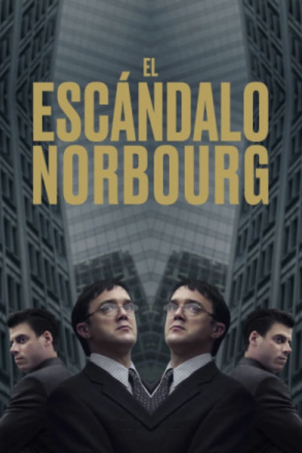 Poster de EL ESCÁNDALO NORBOURG en español
