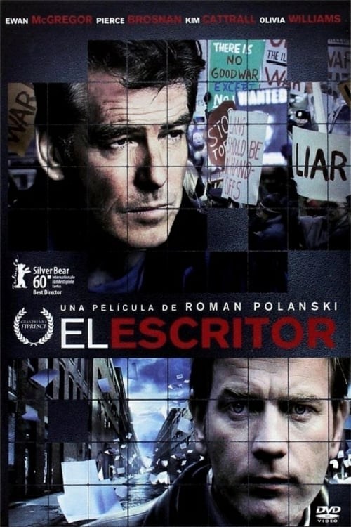 Poster de EL ESCRITOR en español