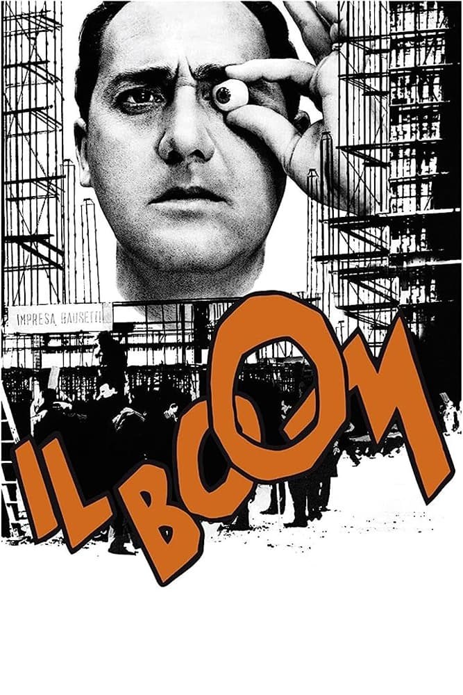 Poster de EL ESPECULADOR en inglés