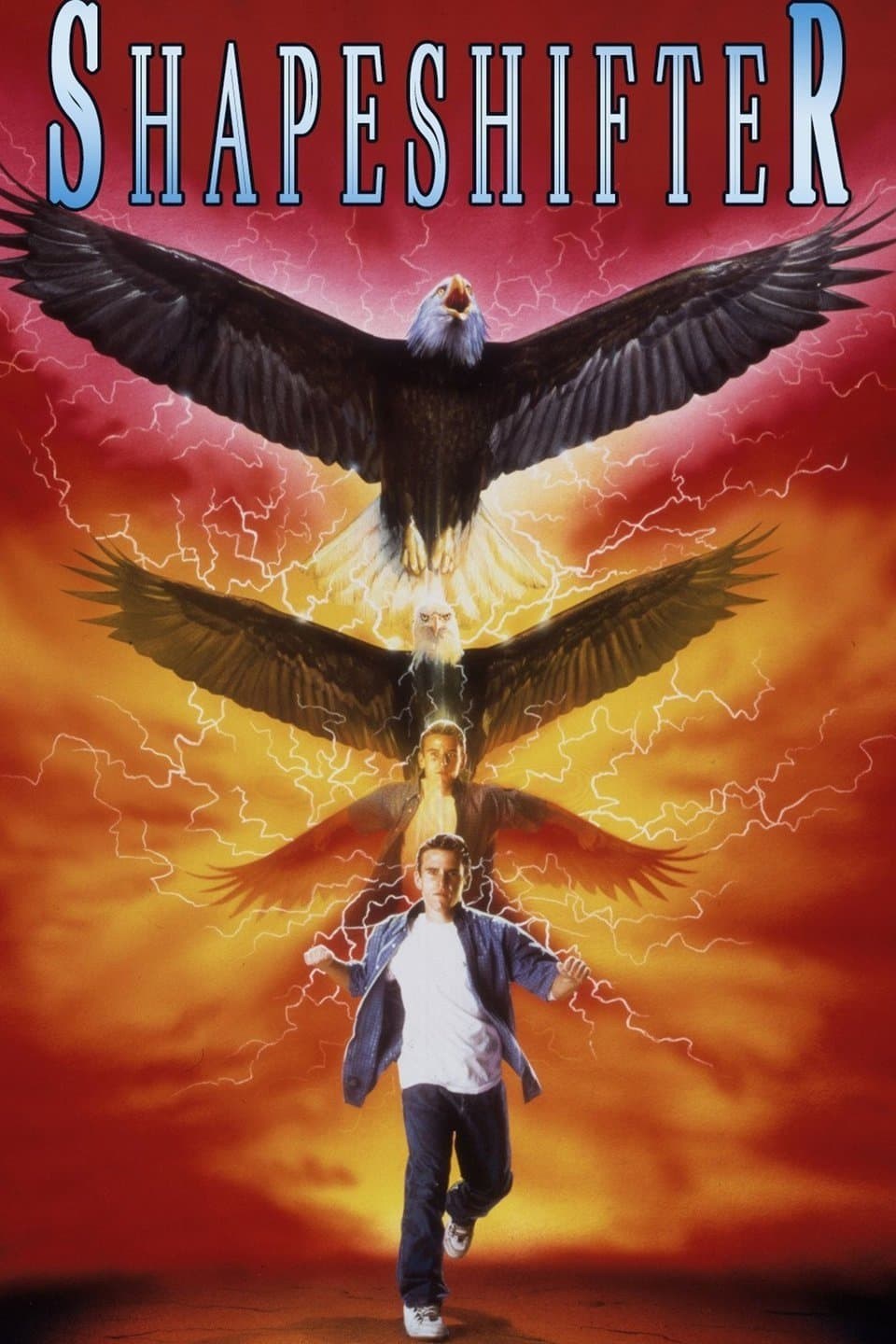 Poster de El espía fantástico en inglés