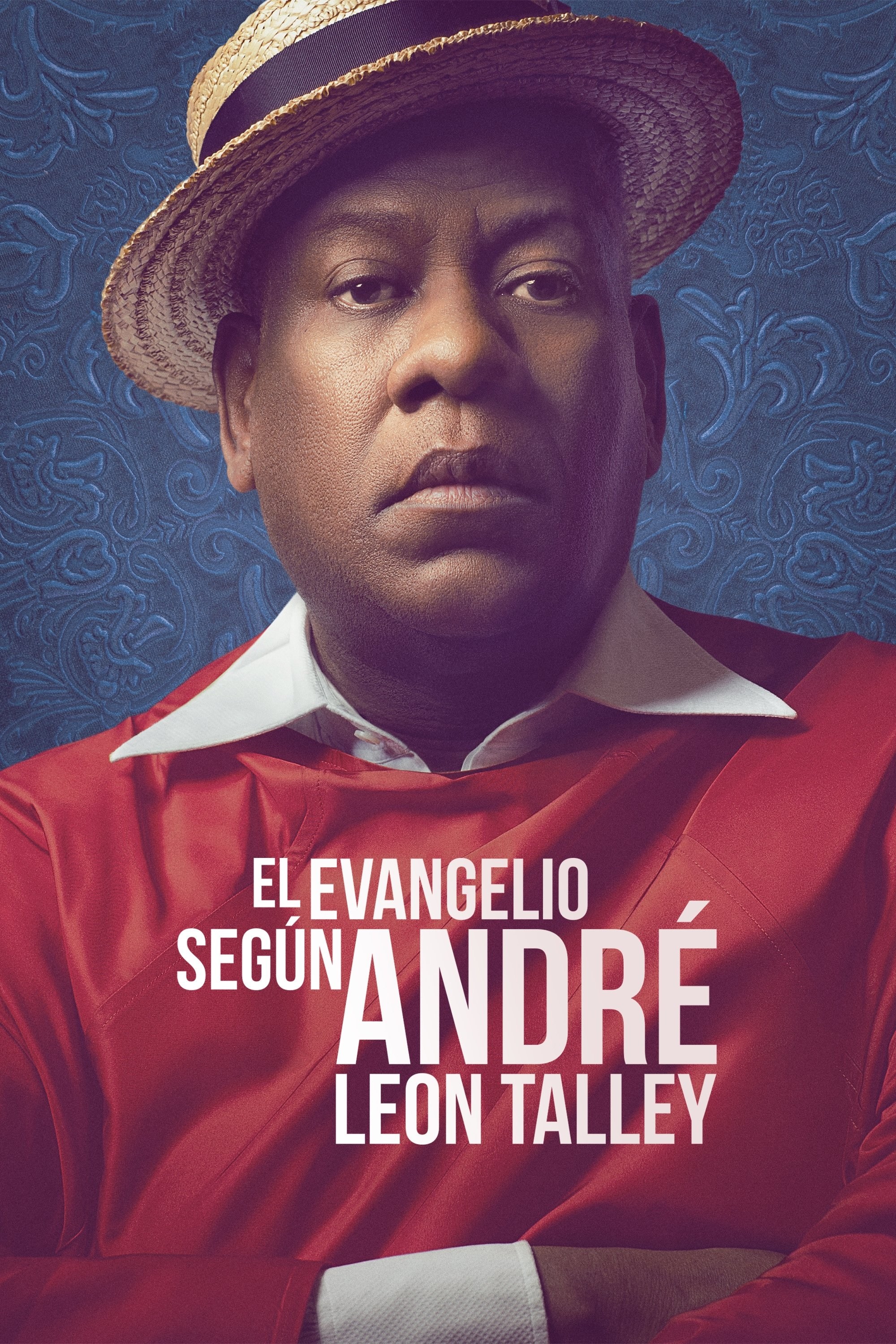 Poster de EL EVANGELIO SEGÚN ANDRÉ LEON TALLEY en español