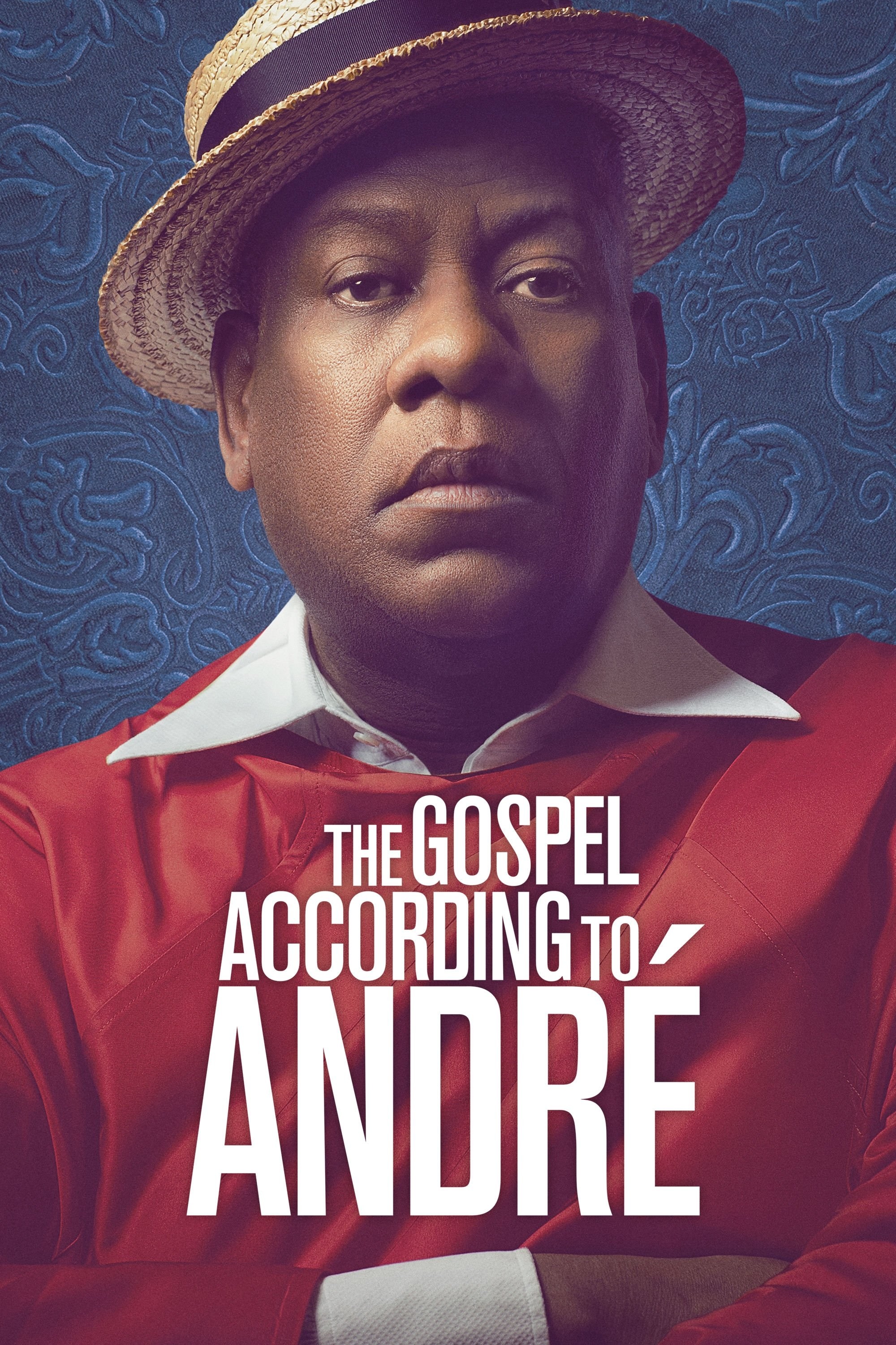 Poster de EL EVANGELIO SEGÚN ANDRÉ LEON TALLEY en inglés