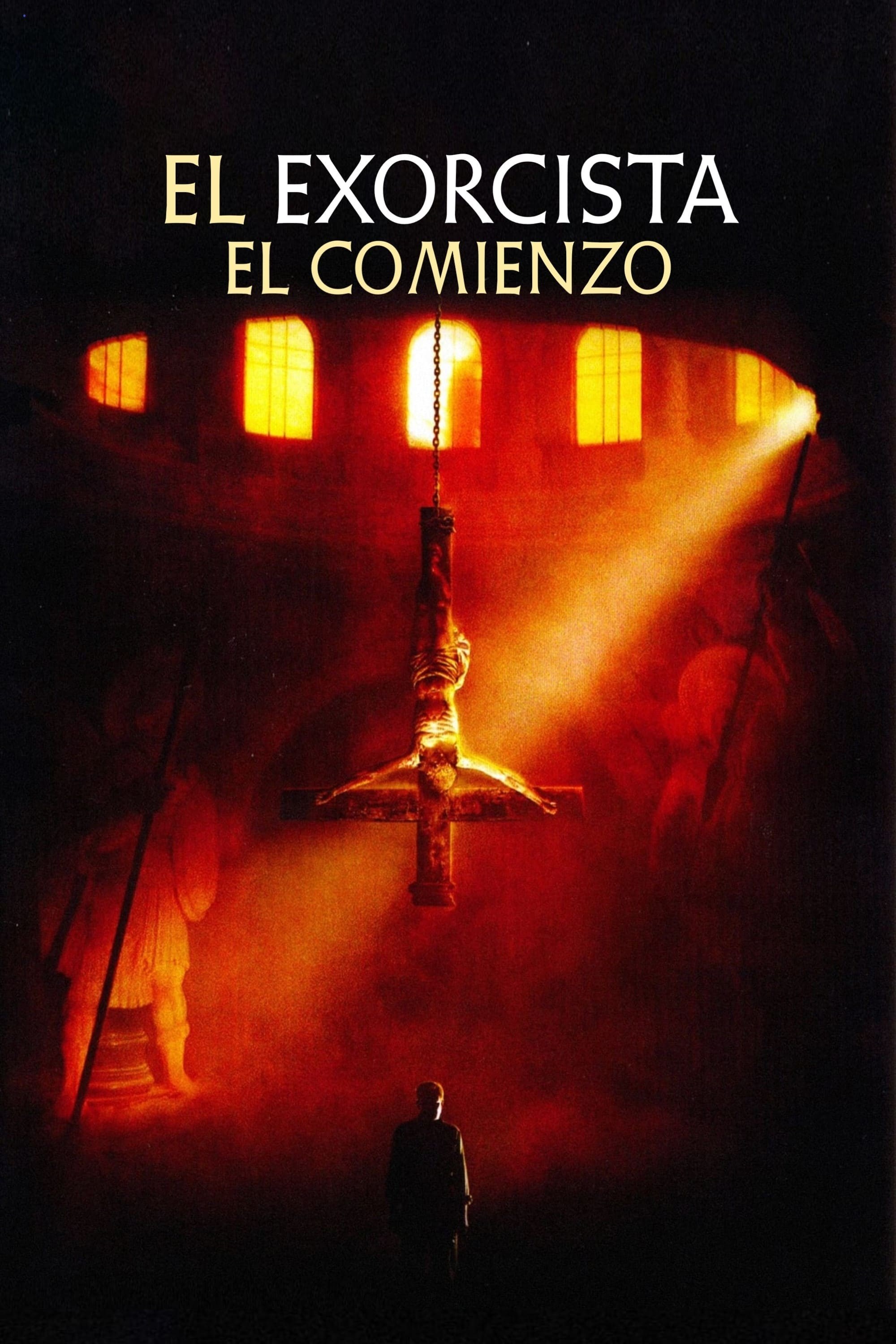 Poster de EL EXORCISTA: EL COMIENZO en español