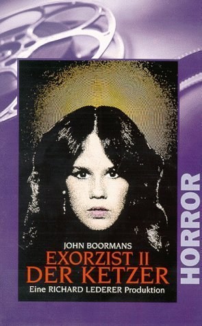 Poster de EL EXORCISTA II: EL HEREJE