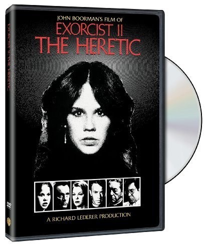 Poster de EL EXORCISTA II: EL HEREJE