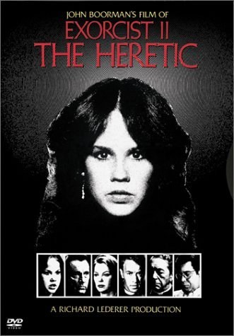 Poster de EL EXORCISTA II: EL HEREJE