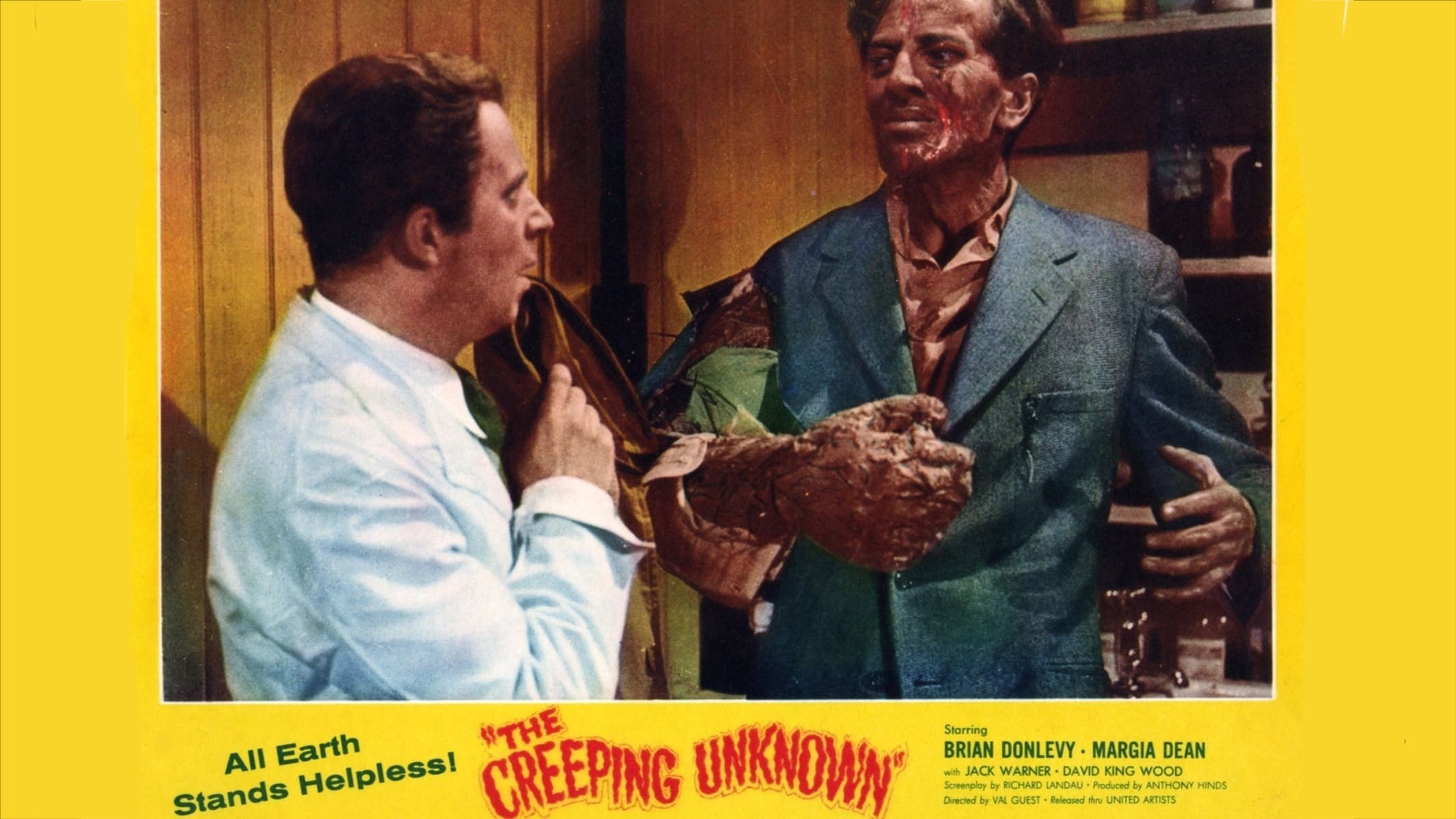 Foto de EL EXPERIMENTO DEL DR. QUATERMASS
