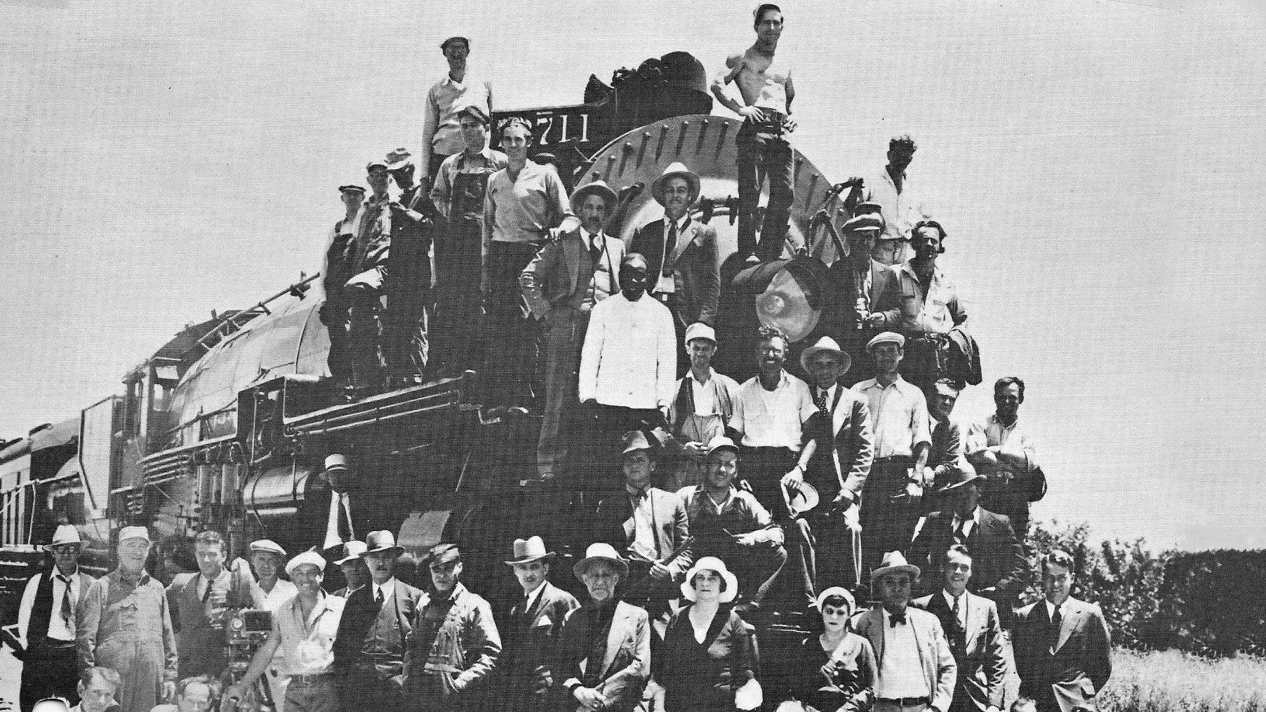 Foto de EL EXPRESO DE LA MUERTE