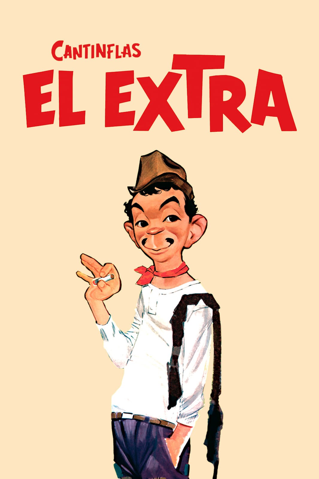 Poster de EL EXTRA en español