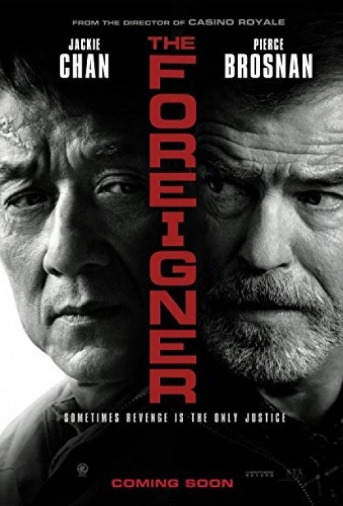 Poster de EL EXTRANJERO