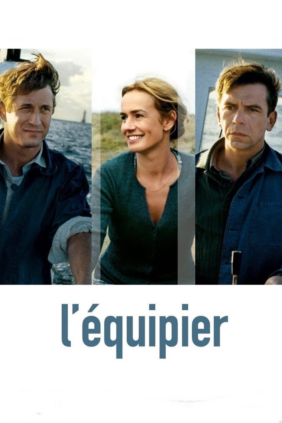 Poster de EL EXTRAÑO