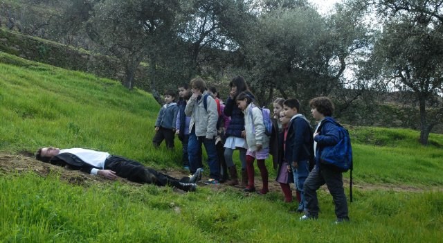 Foto de EL EXTRAÑO CASO DE ANGÉLICA