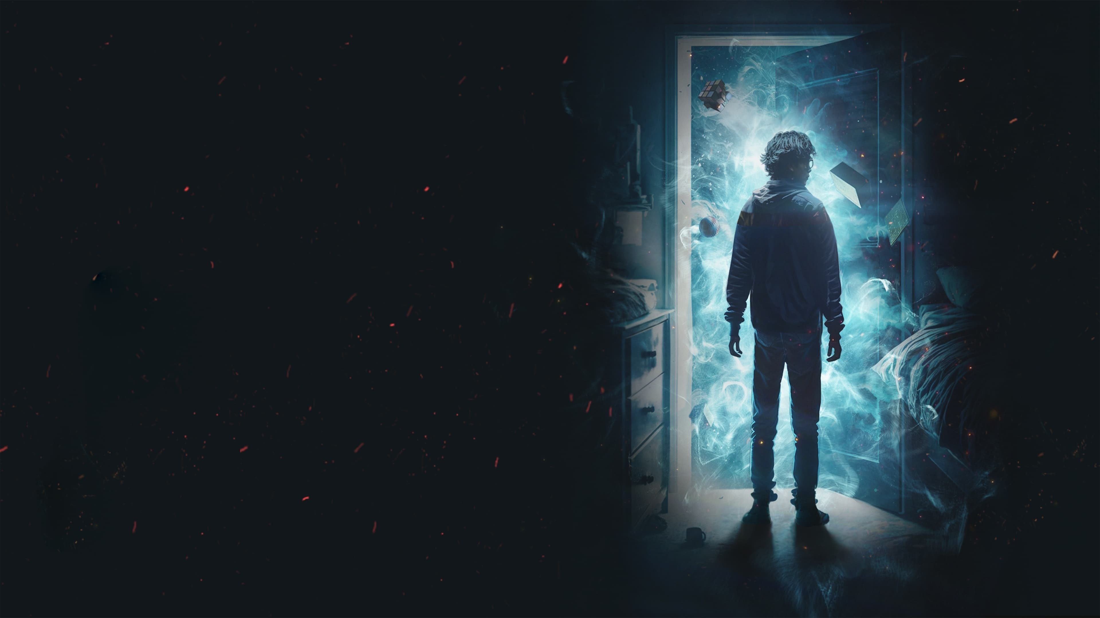 Foto de EL EXTRAÑO CASO DEL FANTASMA CLAUSTROFÓBICO