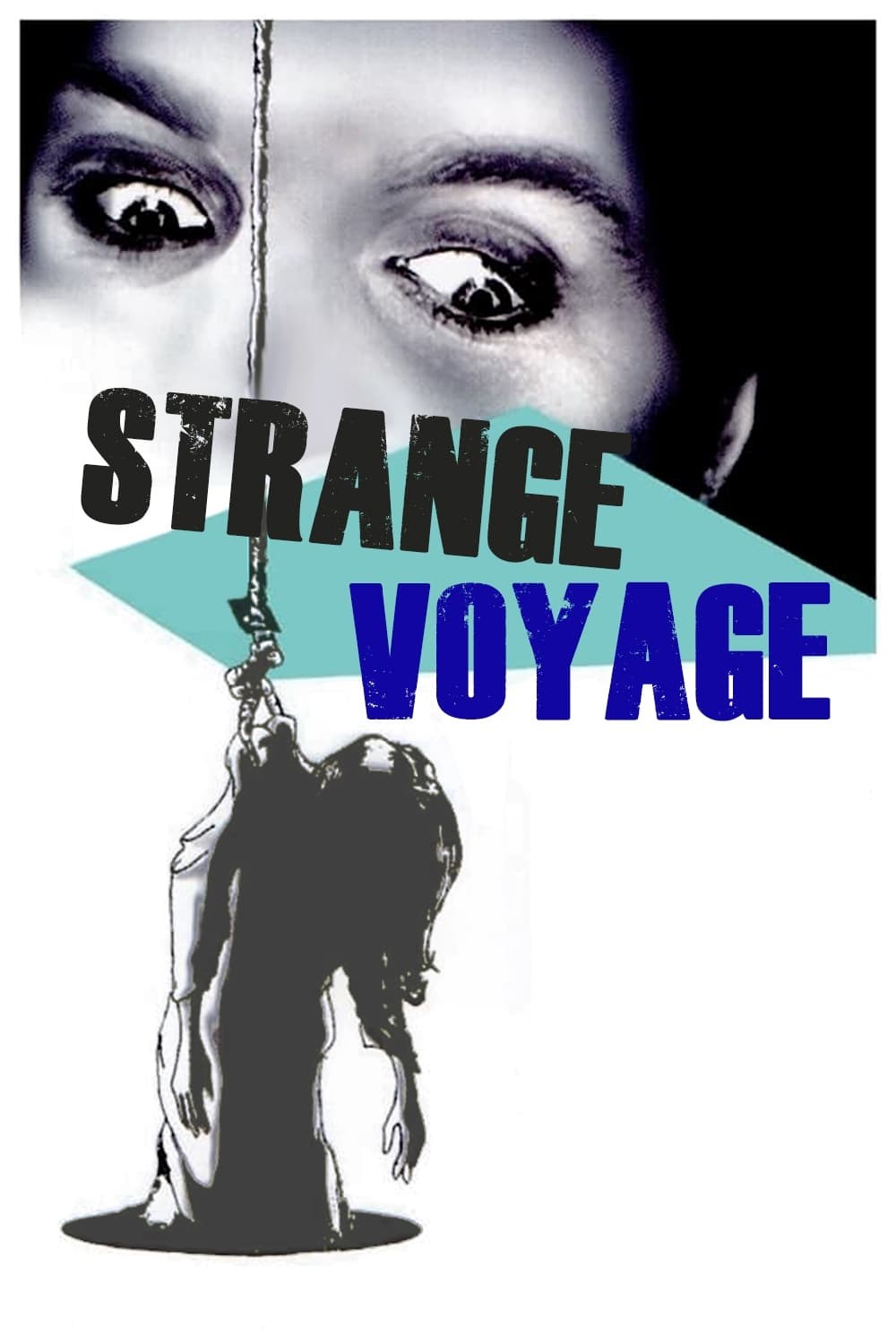 Poster de EL EXTRAÑO VIAJE